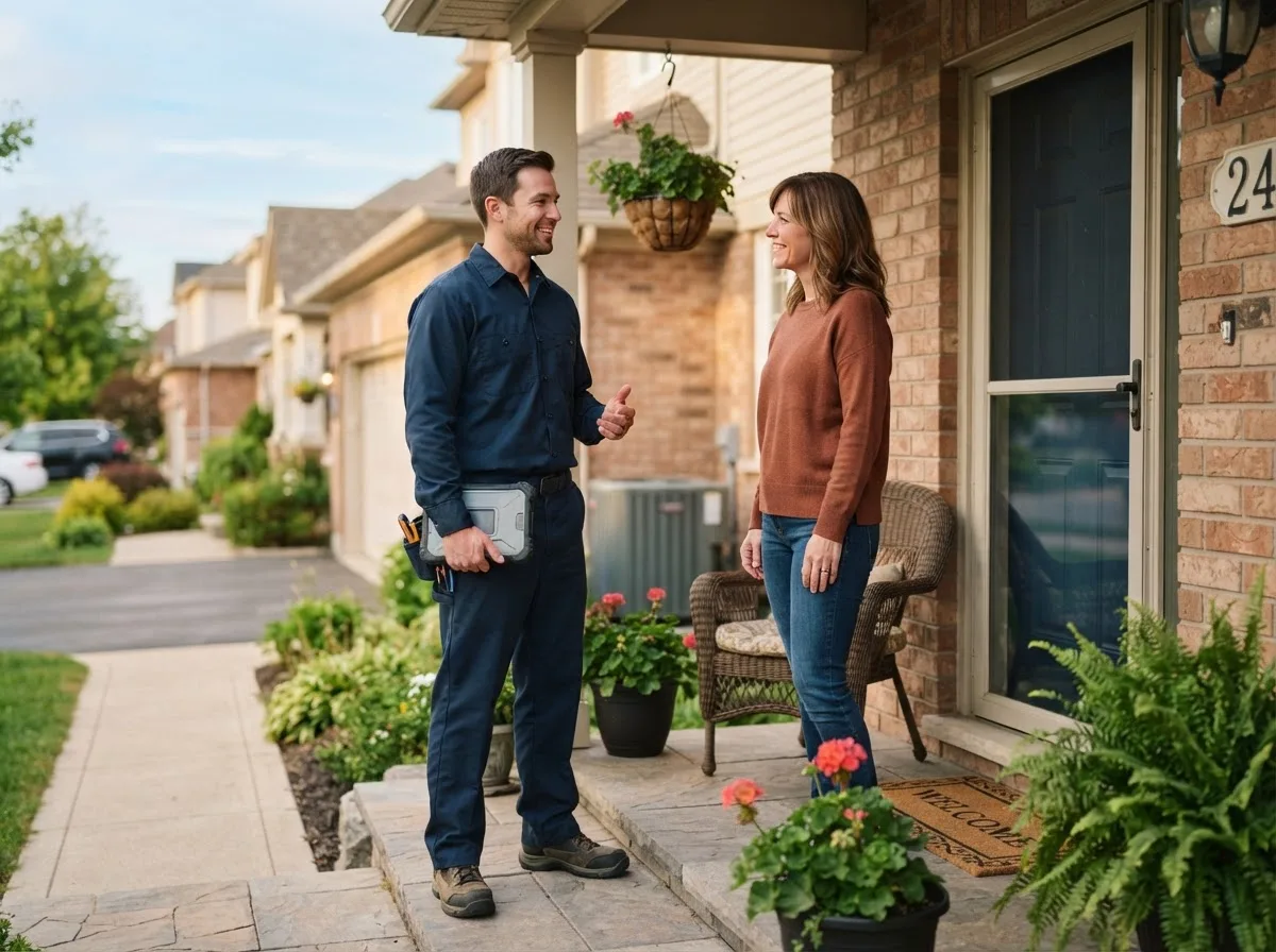 HVAC repair FAQs for Lamont, WA
